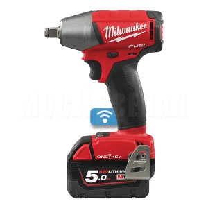 Гайковерт Milwaukee M18 ONEIWF12-502X FUEL ONE-KEY