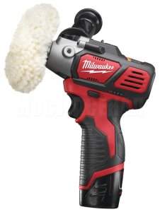 Машинка полировальная Milwaukee M12 BPS-421X