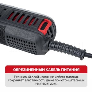 Шлифмашина угловая сетевая P.I.T. PWS125-C6 МАСТЕР