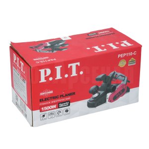 Рубанок сетевой P.I.T. PEP110-C