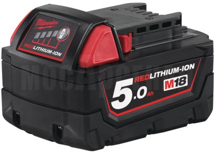 Аккумулятор Milwaukee M18 B5