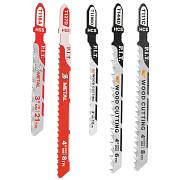 Набор пилок для лобзиков P.I.T. AJSB01-005B