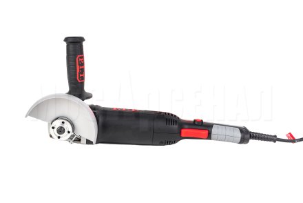 Шлифмашина угловая сетевая P.I.T. PWS125-C7 МАСТЕР