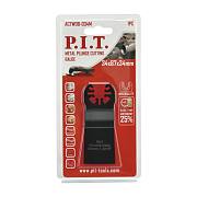 Насадка пильная для реноваторов (МФИ) по металлу P.I.T. ACTW08-034M