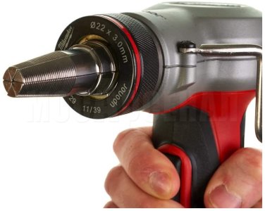 Расширительный инструмент UPONOR® Milwaukee C12 PXP-I10202C
