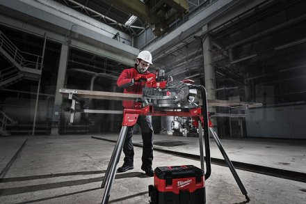 Пила торцовочная Milwaukee M18 FMS254-0 FUEL