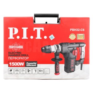 Перфоратор SDS-Plus сетевой P.I.T. PBH32-C6