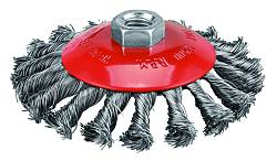 Кордщетка витая коническая P.I.T. APLS12-Q115