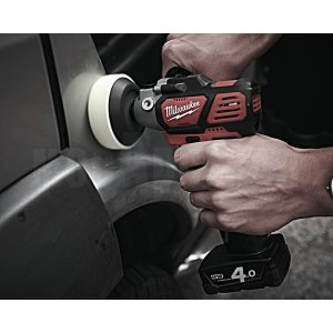 Машинка полировальная Milwaukee M12 BPS-0