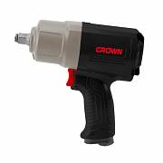Гайковерт пневматический CROWN CT38134 BMC