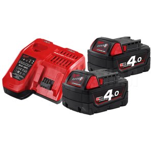 Энергокомплект Milwaukee M18 NRG-402