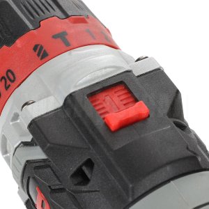 Дрель ударная аккумуляторная бесщёточная P.I.T. PSB20H-13C СОЛО