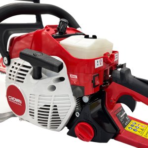 Пила цепная бензиновая CROWN CT20200-18