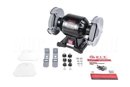 Станок точильный сетевой P.I.T. PBG150-C1 МАСТЕР