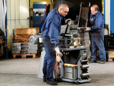 Модуль для шлифовки закруглений Fein GRIT GIR