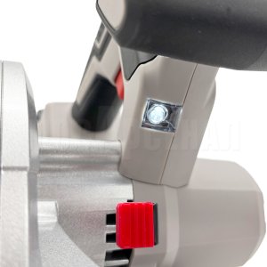 Пила дисковая по металлу аккумуляторная BL CROWN CT25040-150HX