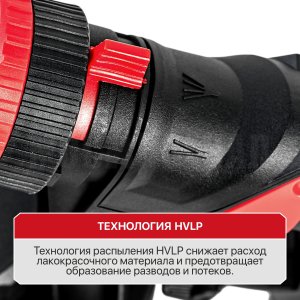 Краскопульт сетевой P.I.T. PSG3021-C