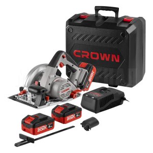 Аккумуляторная дисковая пила BL CROWN CT25002-165HX-4 BMC