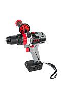 Дрель ударная аккумуляторная бесщёточная P.I.T. PSB20H-13B СОЛО