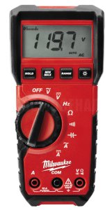 Мультиметр цифровой Milwaukee 2216-40