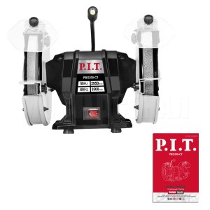 Станок точильный сетевой P.I.T. PBG200-C2