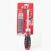 Набор бит с рукояткой P.I.T. ADVANCE HSDR04-0012A