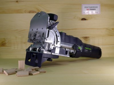 Фрезер дюбельный Festool DOMINO DF 500 Q-Plus