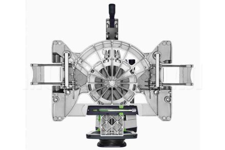 Пила торцовочная с протяжкой Festool KAPEX KS 120 REB-Set-MFT
