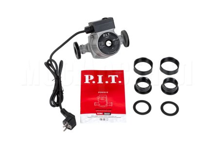 Насос циркуляционный сетевой P.I.T. POG32-S