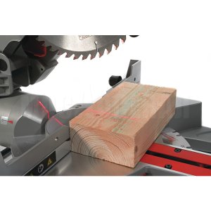 Пила торцовочная Milwaukee MS 216 SB