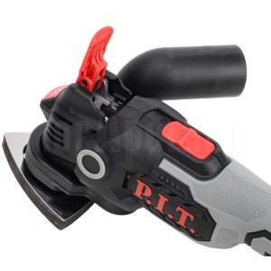 Реноватор (МФИ) аккумуляторный бесщёточный P.I.T. PMT20H-035B СОЛО