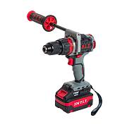 Дрель ударная аккумуляторная бесщёточная P.I.T. PSB20H-13C/2 X-DRIVER
