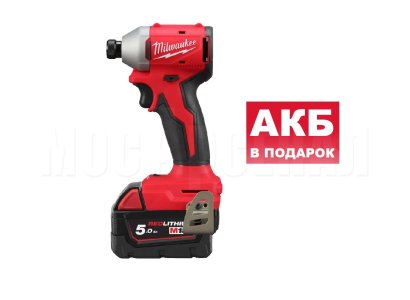  Milwaukee M18 BLIDR-502X
