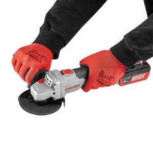 Аккумуляторная углошлифовальная машина BL CT23008-125HX