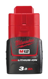 Аккумулятор Milwaukee M12 B3