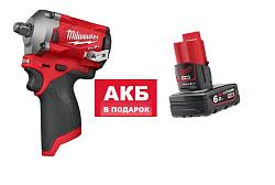  Milwaukee M12 FIWF12-0