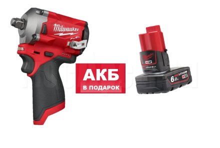  Milwaukee M12 FIWF12-0