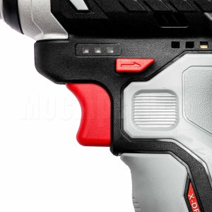 Винтоверт ударный аккумуляторный бесщёточный P.I.T. PSD12K-120A/1