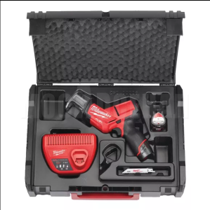 Пила сабельная Milwaukee M12 CHZ-202X