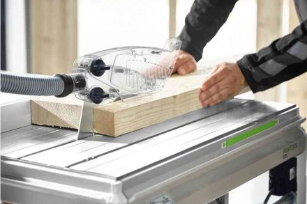 Пила монтажная дисковая Festool PRECISIO CS 70 EG