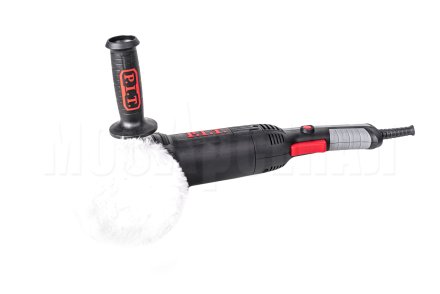 Шлифмашина полировальная сетевая P.I.T. PPO125-C1