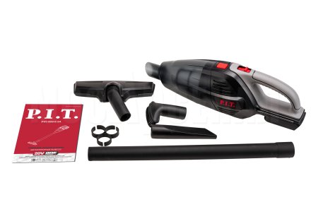 Пылесос аккумуляторный P.I.T. PVC20H-0.5A СОЛО