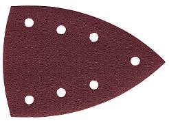 Шлифовальная бумага дельта 100x147 зерно180 (10шт) Milwaukee