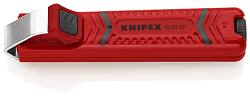 Инструмент для удаления оболочек 130 mm Knipex KN-162028SB