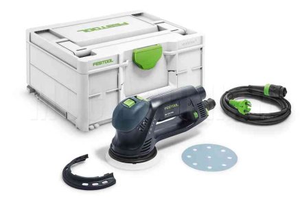 Шлифмашинка Festool ROTEX RO 125 FEQ-Plus