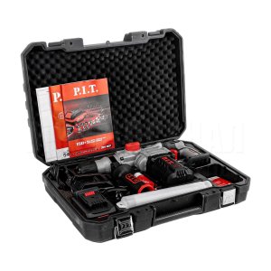 Перфоратор SDS-Plus аккумуляторный бесщеточный P.I.T. PBH20H-26A/1