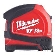 ������� Milwaukee 3� � LED ���������� � �������� (12��)