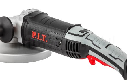 Шлифмашина угловая сетевая P.I.T. PWS180-C1