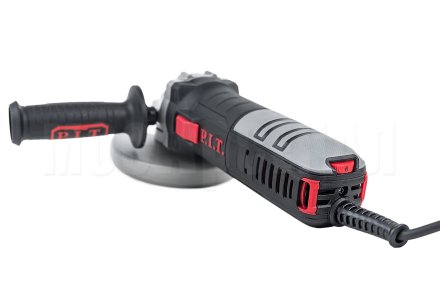 Шлифмашина угловая сетевая P.I.T. PWS125-C6 МАСТЕР