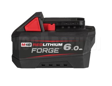 Аккумулятор Milwaukee M18 FB6 FORGE 6 а/ч